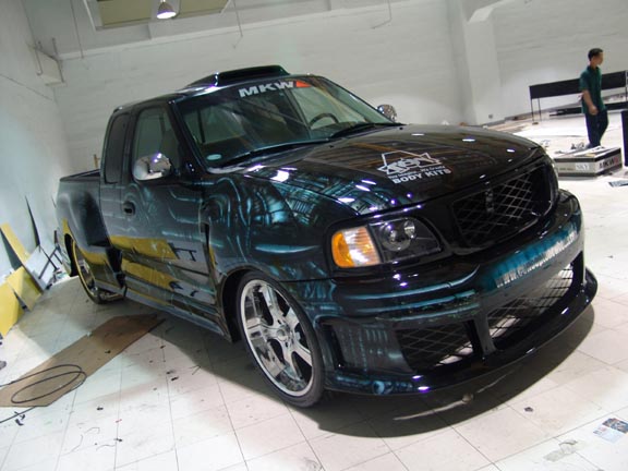 Ford F150 Custom
