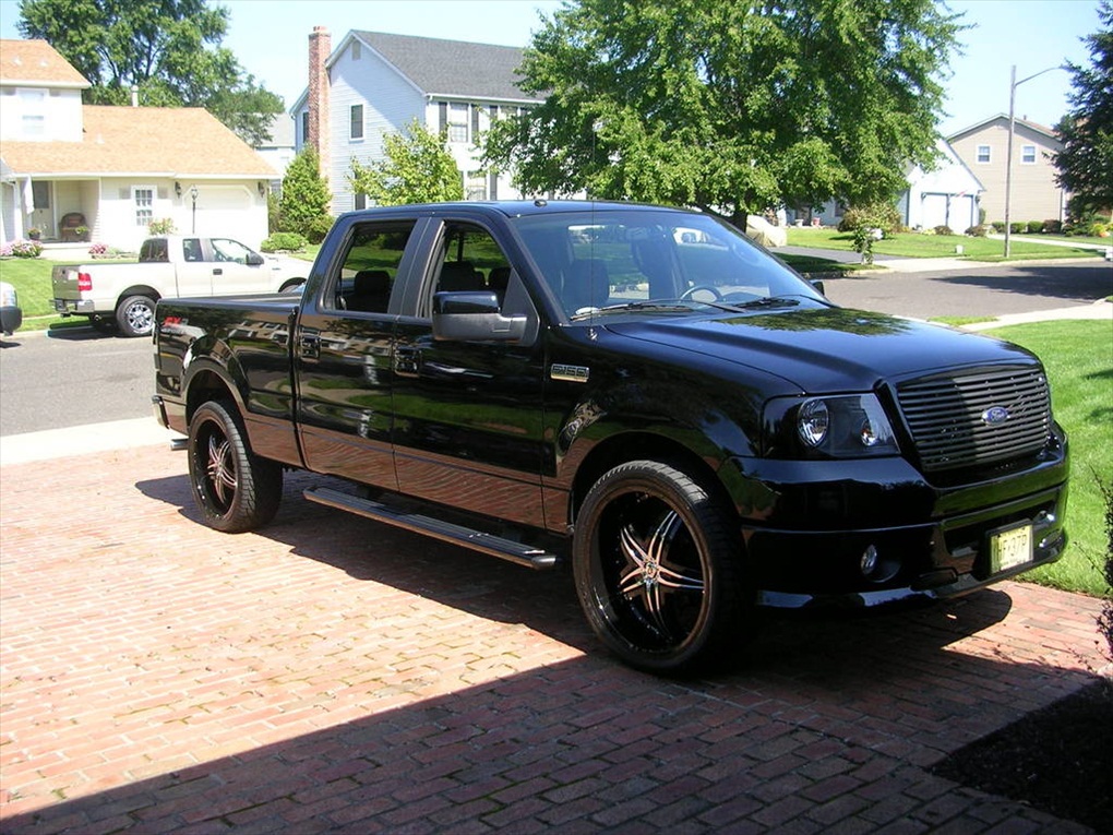 Ford F150 Custom