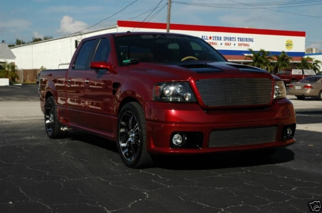 Ford F150 Custom
