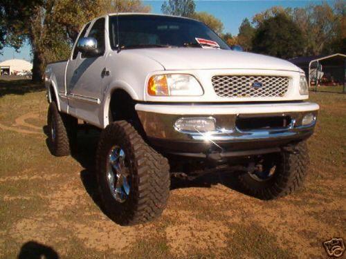 Ford F150 Custom