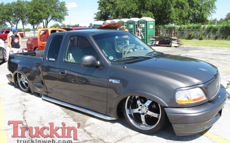 Ford F150 Custom