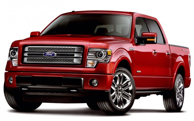 Ford F150 Diesel