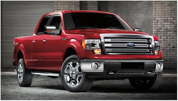 Ford F150 Diesel