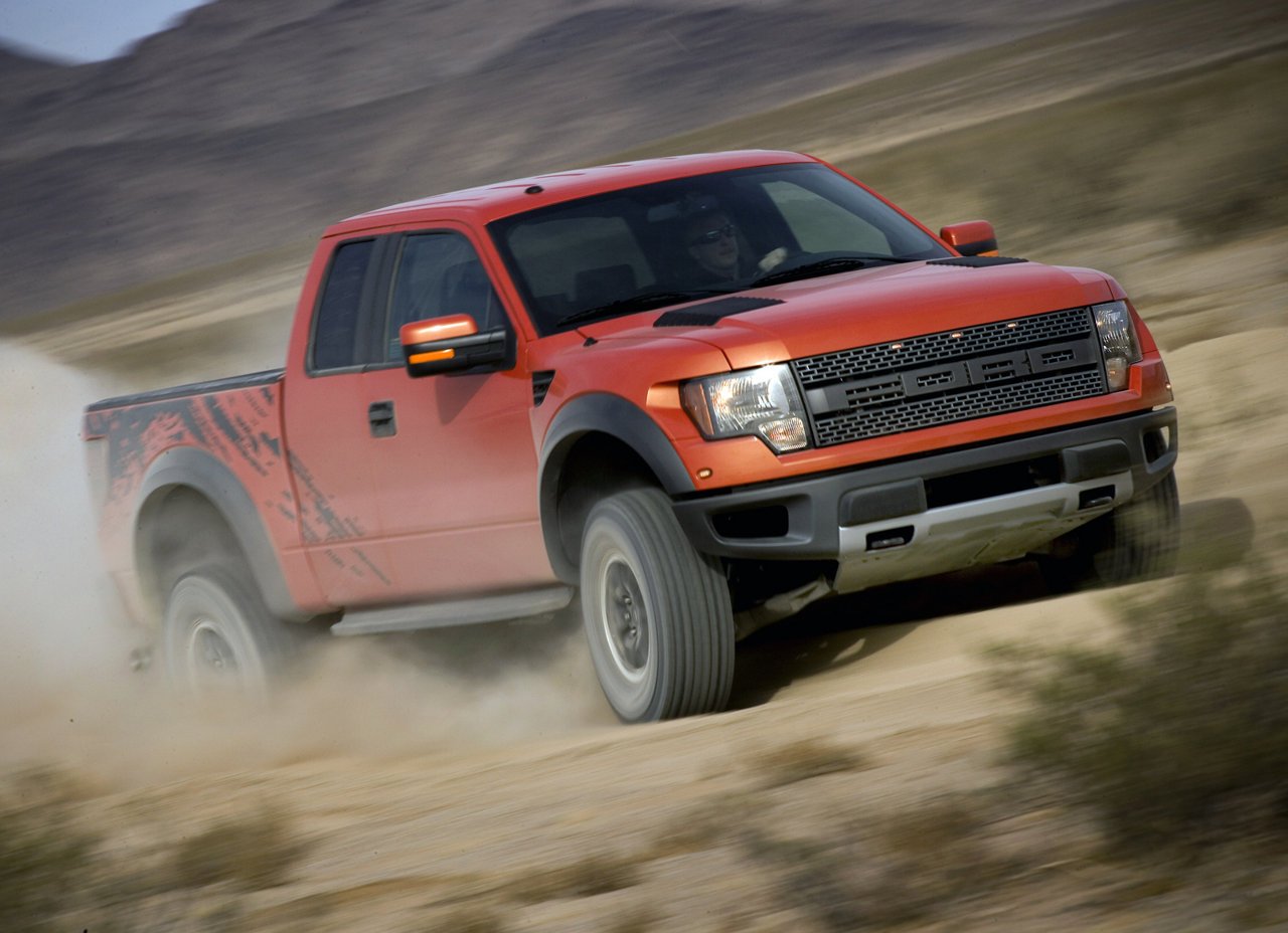 Ford F150 Diesel