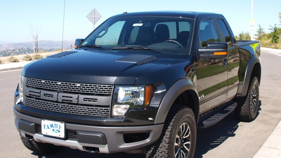 Ford F150 Diesel