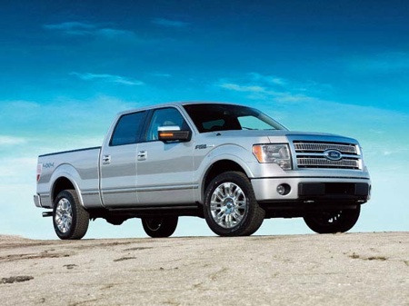 Ford F150 Diesel