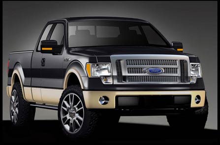 Ford F150 Diesel