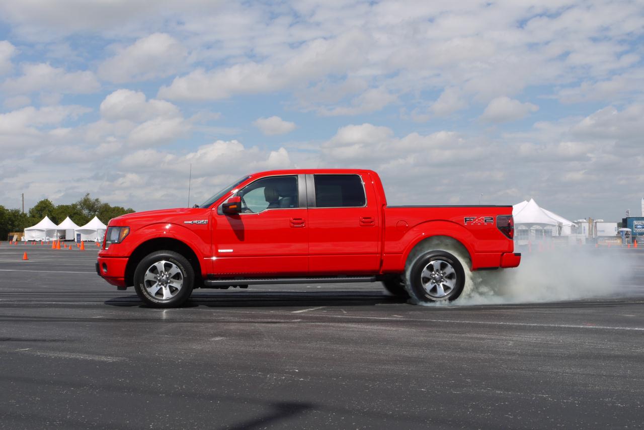 Ford F150 Ecoboost