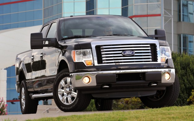 Ford F150 Ecoboost