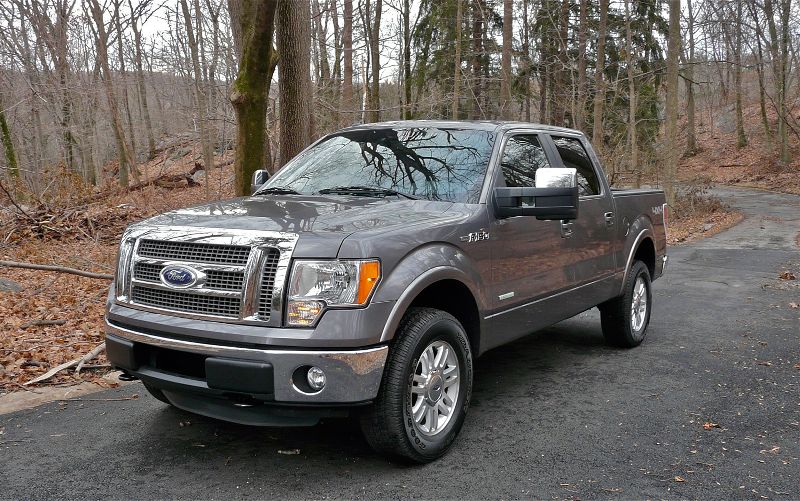 Ford F150 Ecoboost