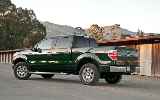 Ford F150 Ecoboost