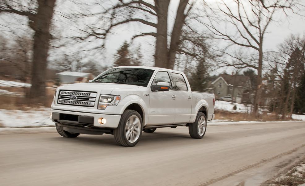 Ford F150 Ecoboost