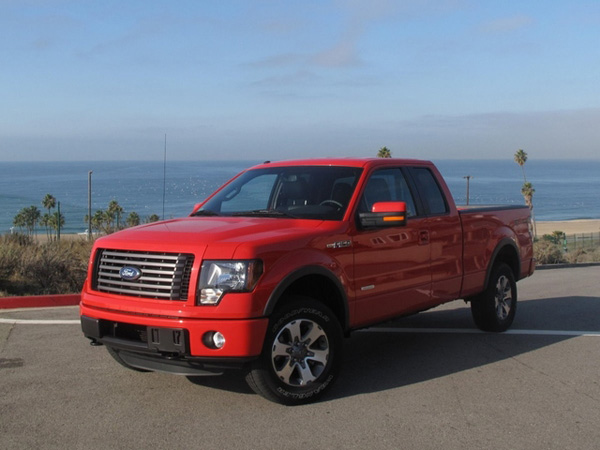 Ford F150 Ecoboost