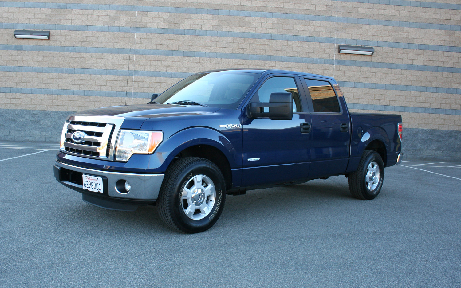 Ford F150 Ecoboost