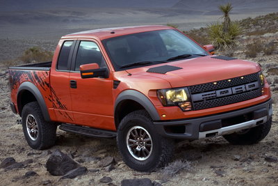 Ford F150 Extended Cab