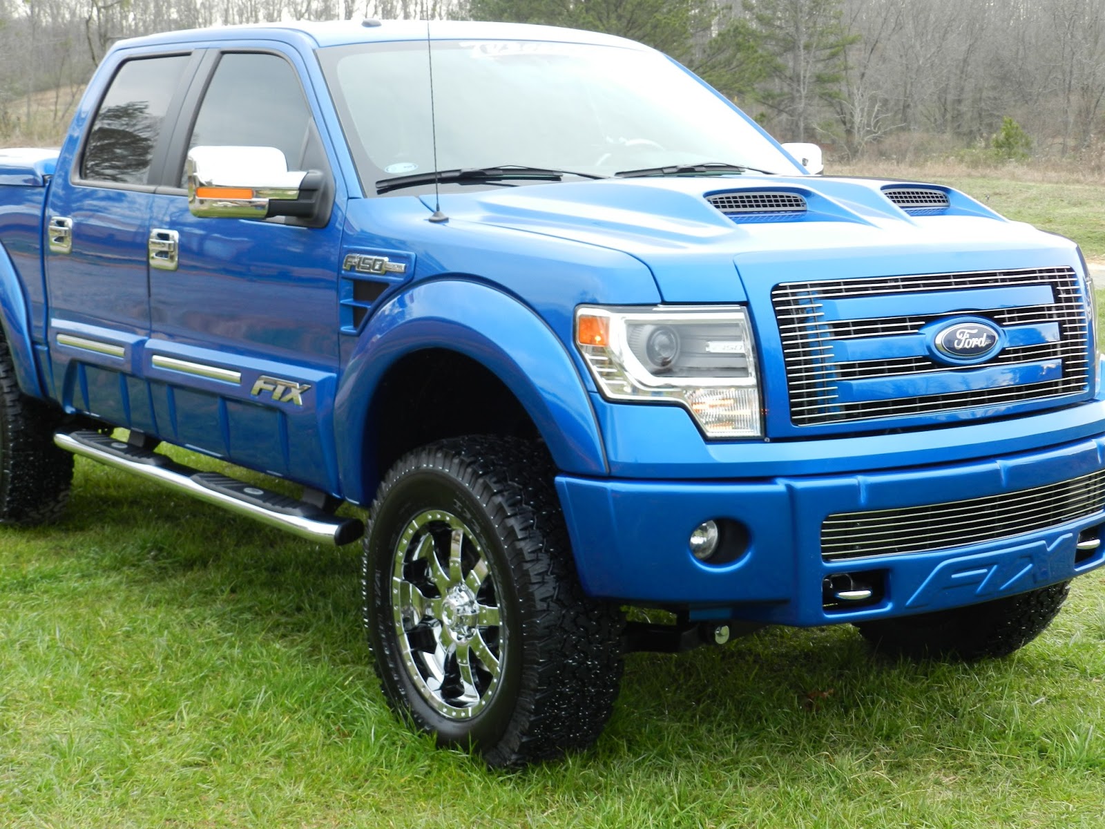 Ford F150 Ftx