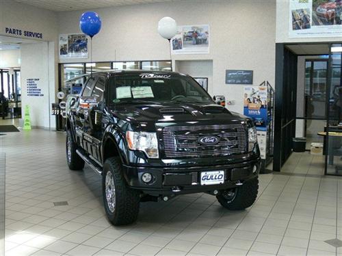 Ford F150 Ftx