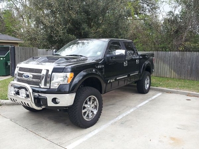 Ford F150 Ftx Ford F150 Ftx