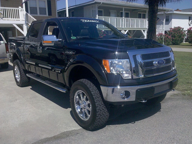 Ford F150 Ftx