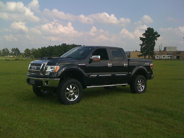 Ford F150 Ftx
