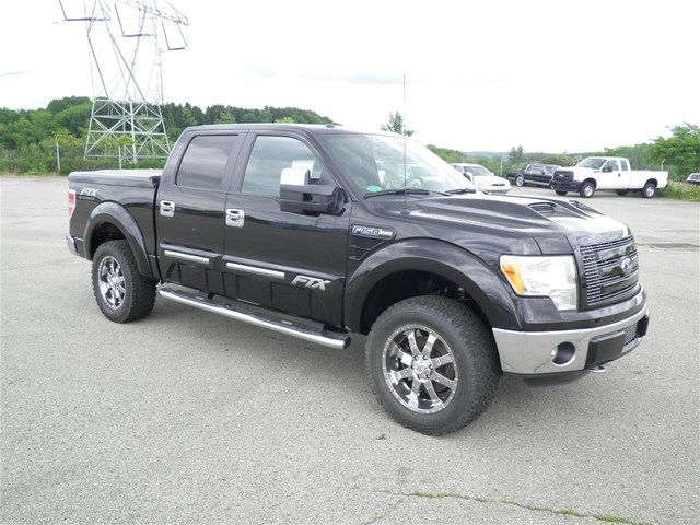 Ford F150 Ftx