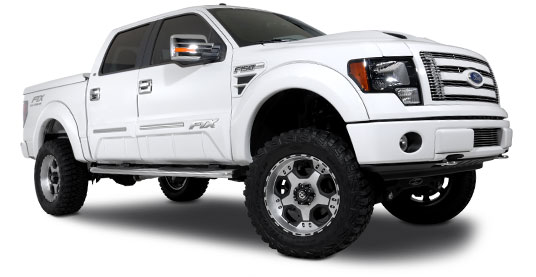 Ford F150 Ftx