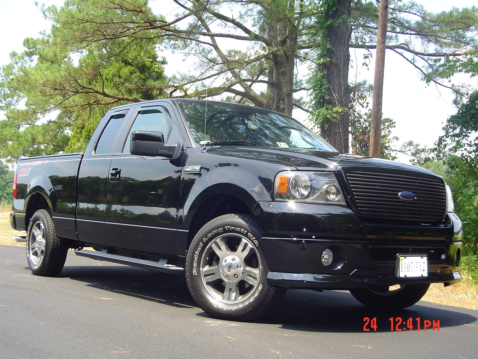 Ford F150 Fx2