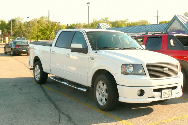 Ford F150 Fx2
