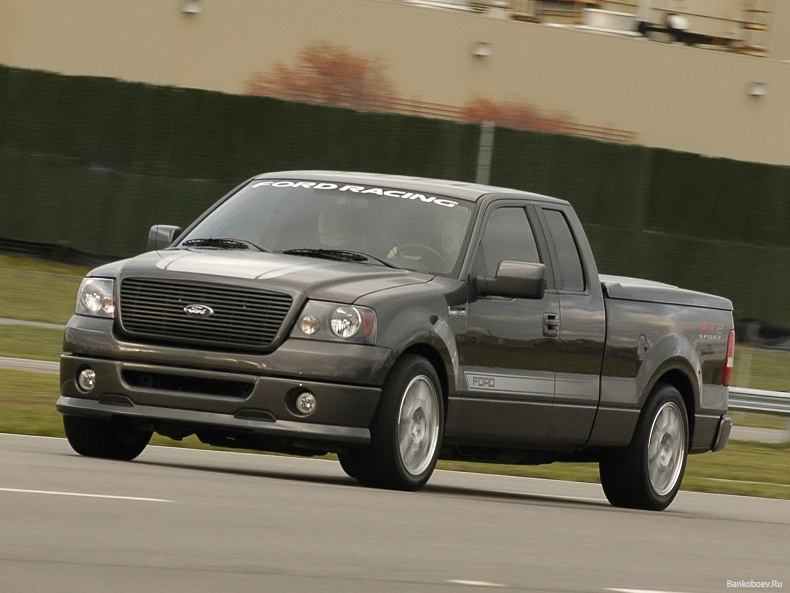 Ford F150 Fx2