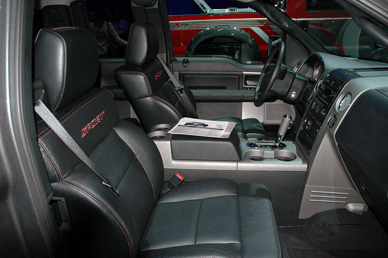 Ford F150 Fx2