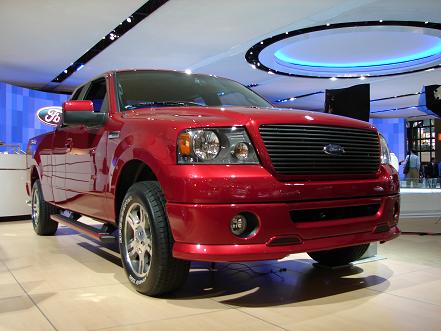 Ford F150 Fx2