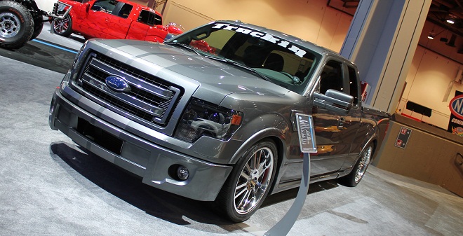 Ford F150 Fx4 2014