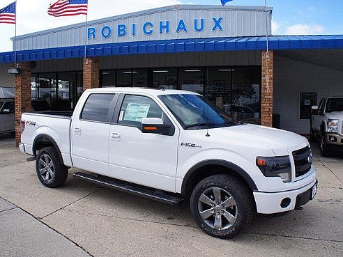 Ford F150 Fx4 2014