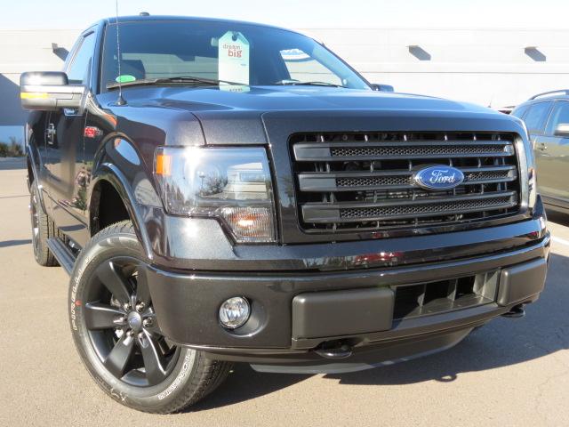 Ford F150 Fx4 2014