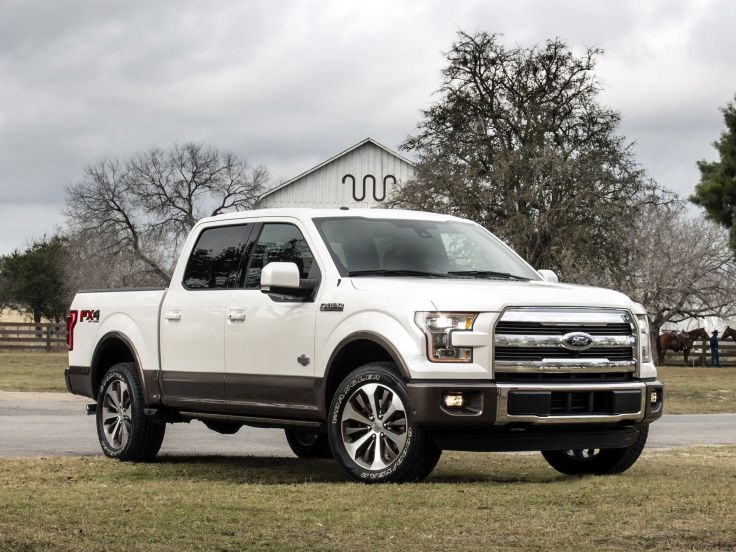 Ford F150 Fx4 2014 Ford F150 Fx4 2014