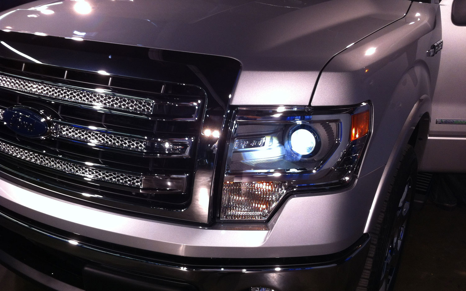 Ford F150 Fx4 2014