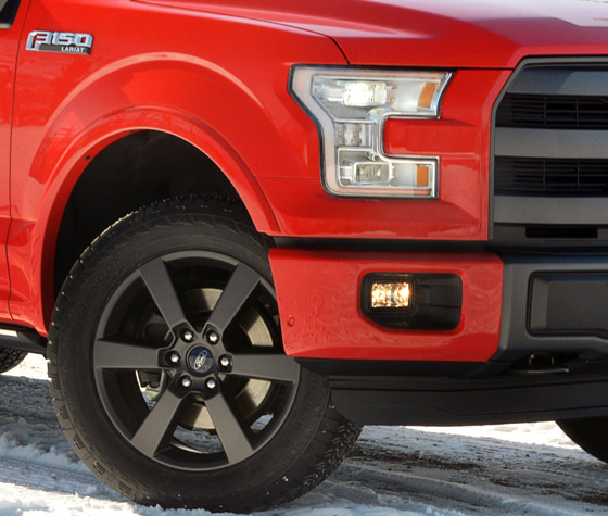 Ford F150 Fx4 2015