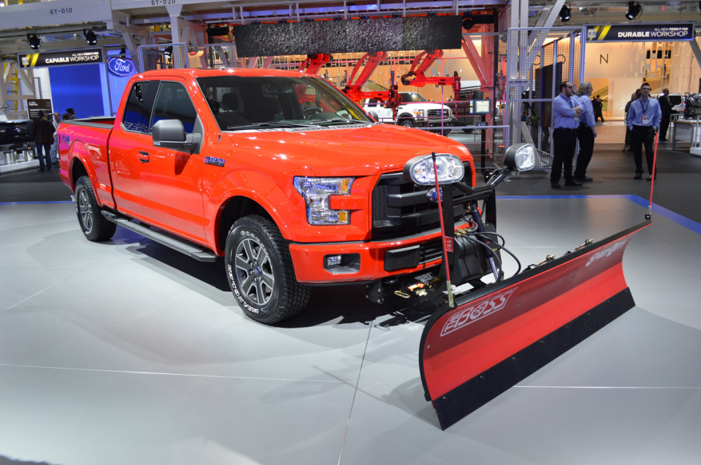 Ford F150 Fx4 2015