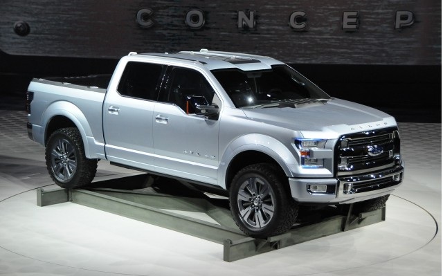 Ford F150 Fx4 2015