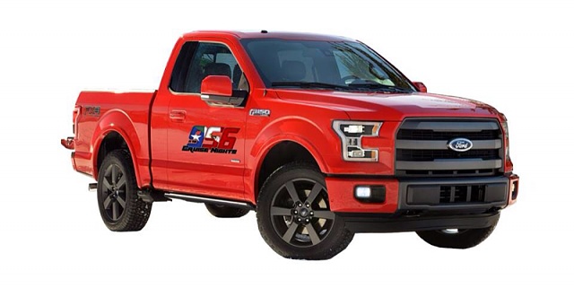Ford F150 Fx4 2015