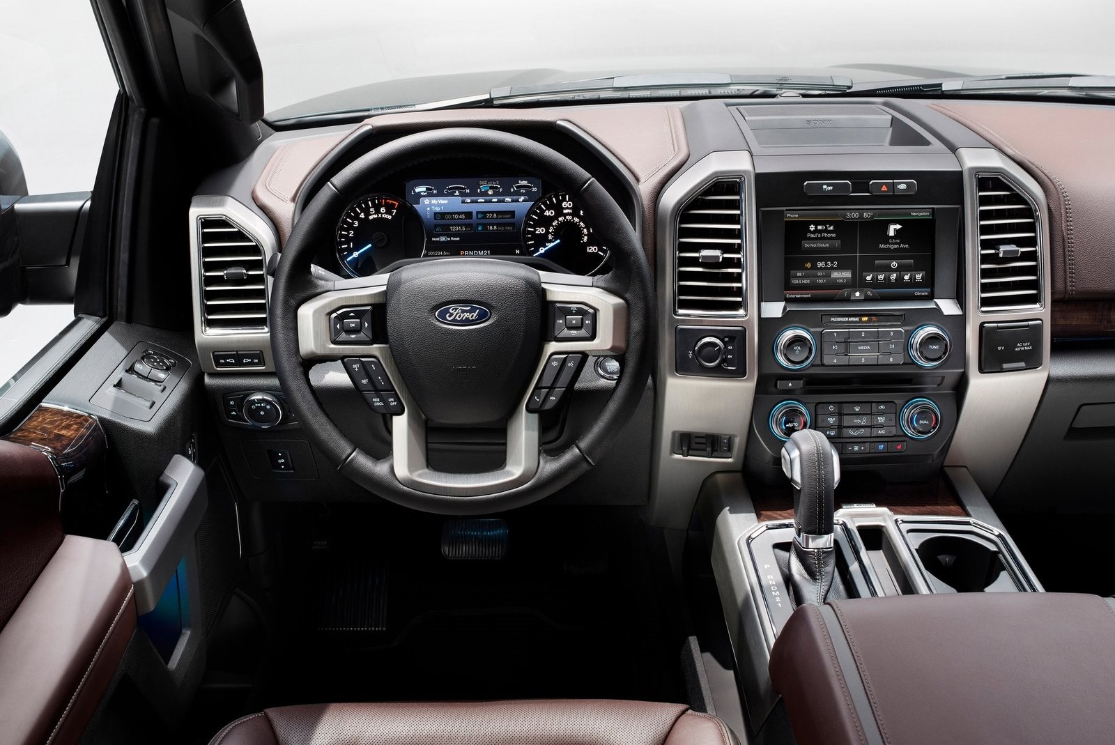 Ford F150 Fx4 2015