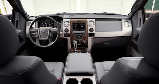 Ford F150 Fx4 Black