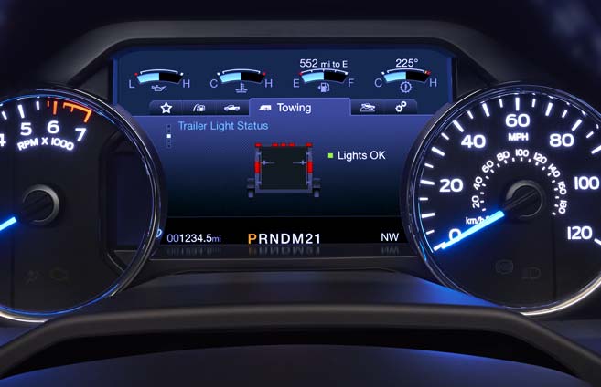Ford F150 Fx4 Black