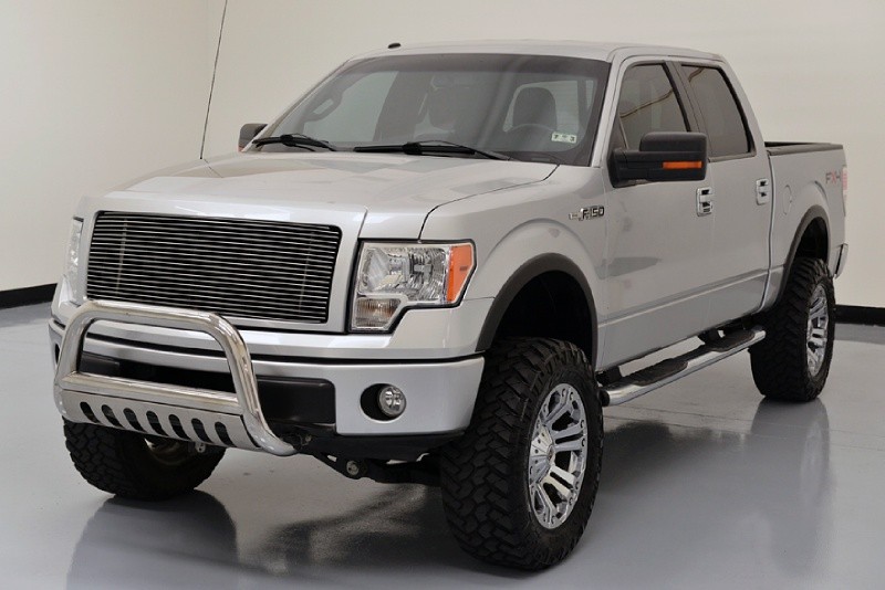 Ford F150 Fx4 Lifted