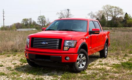 Ford F150 Fx4