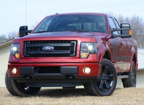 Ford F150 Fx4
