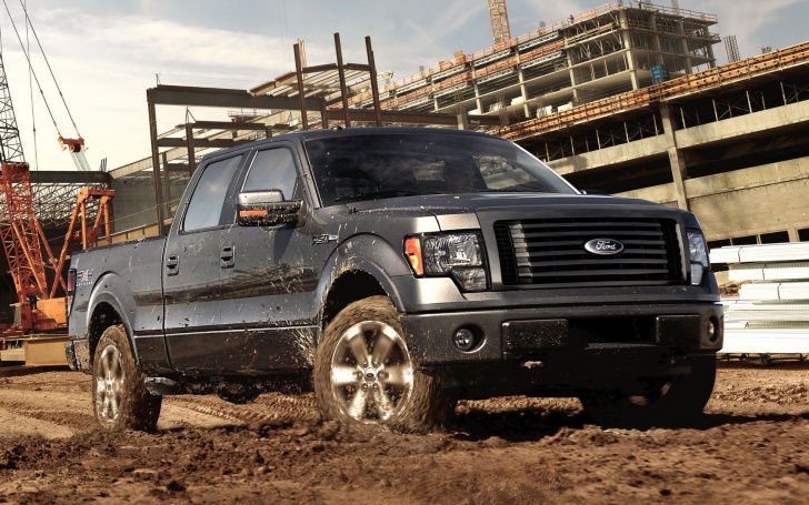 Ford F150 Fx4