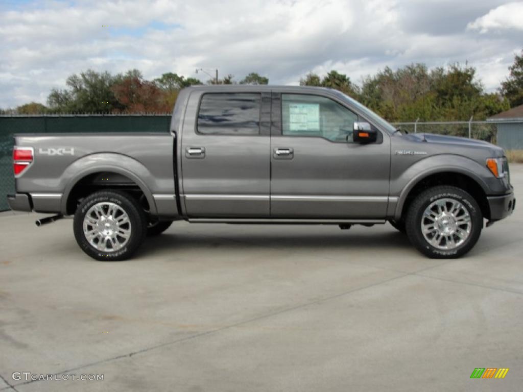 Ford F150 Grey