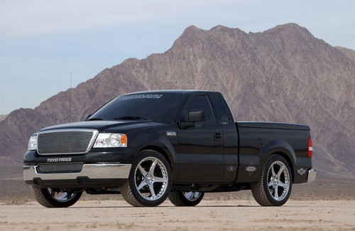 Ford F150 Gtr