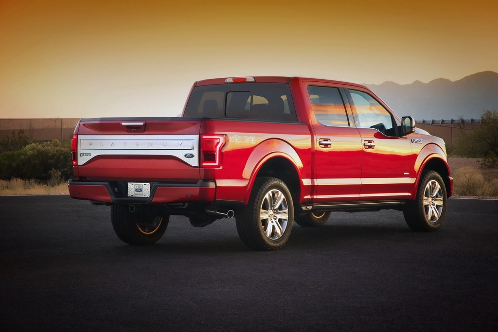 Ford F150 Gtr Ford F150 Gtr